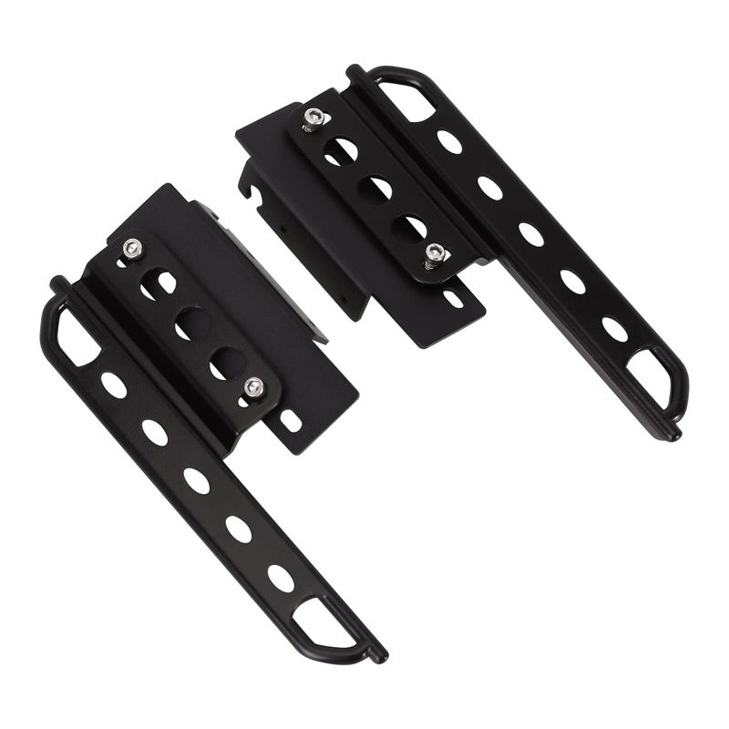 INJORA RC Stoßdämpfer 43 mm Gewinde Tele Shocks RC Auto Dämpfer für 1