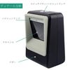 Symcode Symcode Stationary Barcode Scanner Hands-free 1D 2D USB CCD Mobile Payment Support (Black) Barcode Scanner Hands-free 1D 2D USB CCD Mobile Payment Support (White)
