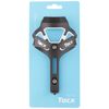 Tacx Ciro Bottle Cage Matte White ,One Size