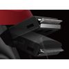 IZF-V531-K (Black) Solid Series Reciprocating Shaver with 3 Blades