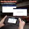 FOXWELL NT614 Elite Auto Scanner EPB/Oil/ABS/SRS Reset & TCM/ECM Scan