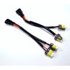 Conversion Wire 9006 HB4 to H11 H8 Two Harness Head Light Low Beam Bulb Lamp