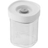 Zwilling CUBE Set, XS / 3-pcs | transparent-white | CUBE Grey Line