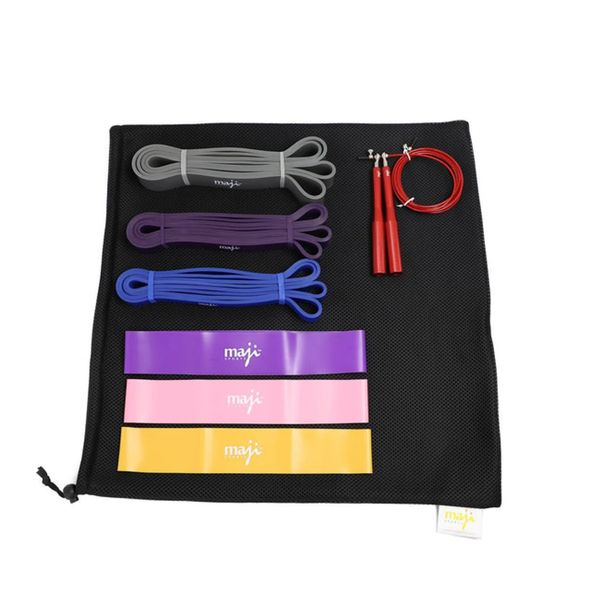 Resistance Training & Cardio Bundle