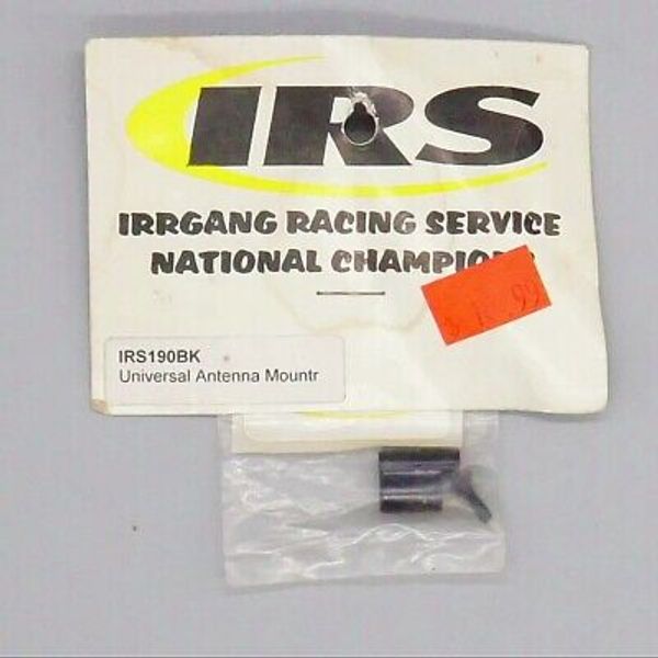 IRS IRS190BK Universal Antenna Mount IRRGANG