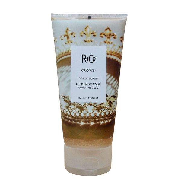 R+Co Crown Scalp Scrub 5.5 OZ.