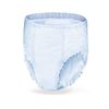 Medline Drytime Disposable Protective Youth Underwear, Large/XL, 12 Count (Pack of 4)