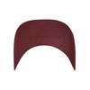 Flexfit Classic Snapback Baseball Cap, Maroon, One Size