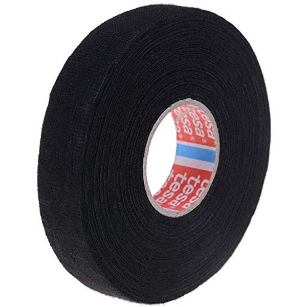 Tesa 15mm 25m Roll Adhesive Wiring Harness Loom Tape