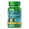 Puritan's Pride Ashwagandha Standardized Extract 300 mg - 50 Capsules