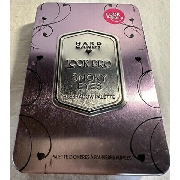 Hard Candy Look Pro Smoky Eyes Eyeshadow Palette 927 SG 46