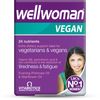Wellwoman vegan multivitamin tablets