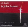 BACH, J.S.: St. John Passion