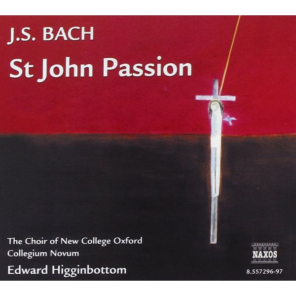 BACH, J.S.: St. John Passion