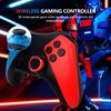 USonline911 Wireless Controller for Nintendo Switch Feature Dual Vibration Motors with 3-level Vibration