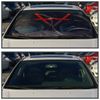 Windshield Window Shield Reflective Sun Block Shade Visor Car Truck 59"X31"