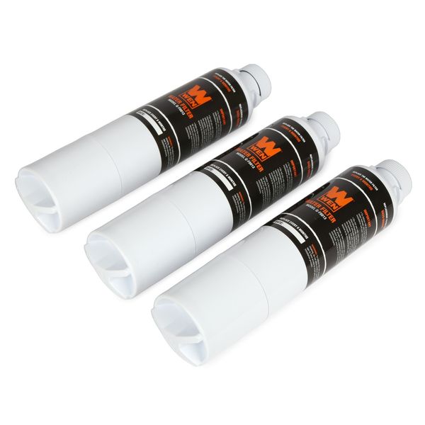 WEN Q-F0013 Replacement Refrigerator Water Filter, 3 Pack