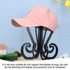 2 Pieces Wig Bracket, Wig Accessories, Floral Support Bracket, Portable Wig Bracket.