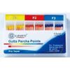 Gutta Percha Points F1, F2, F3-60 pcs (Assorted)