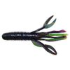 Big Bite Baits Craw Tube-Pack of 8 (Huckleberry)