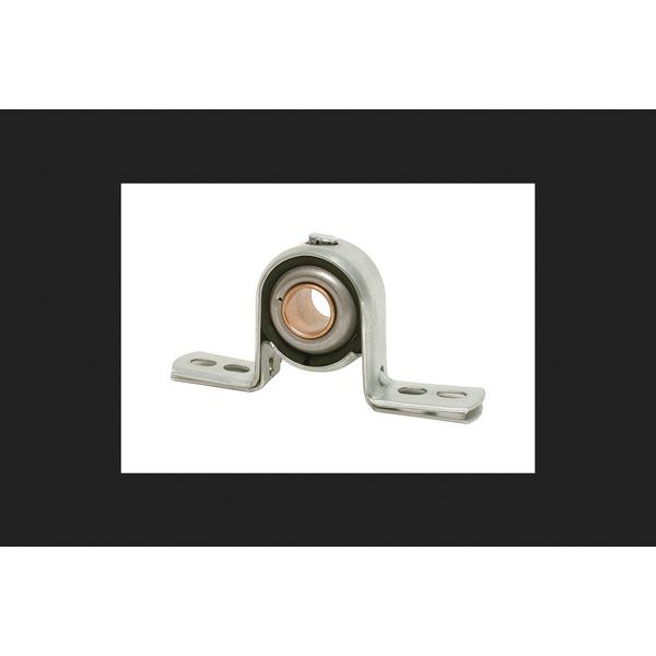 Dial Pillow Block High Rise 3/4 " H Bgd