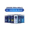 Nivea Men Active Clean Shower Gel, 250ml(Ship from India)