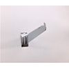 NAHANCO SW10KB Shelf Bracket for Slatwall, Chrome, 10” (1 Ea)
