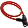 Burg-Wächter , Bicycle lock 260 60, Standard (assorted colors)