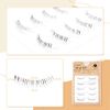 LASHIDOL False Eyelashes Natural Eyelashes Lower Eyelashes False Eyelashes False Eyelashes Thin Transparent Shaft Handmade False Eyelashes Eyelashes Lower Eyelashes Natural (bottom lash no.03)