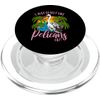 Pelican Bird Birdwatcher Gift PopSockets PopGrip for MagSafe
