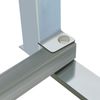 Steel Stand Air Conditioner Bracket Holder Central Air Handler Adjustable