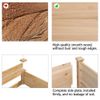 Outdoor Raised Garden Bed with Legs Vegetable Elevated Planter Box Herb Garden