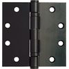 CRL BB10BRZ Bronze Standard Weight Ball Bearing Template Butt Hinge