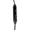 3.5mm 1-BUD Single Side Headset Wired Earbud Earphone One Ear Stereo Sound Left