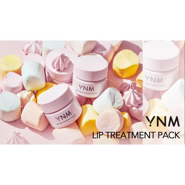 [Domestic shipping] YNM Lip Treatment Pack 4573585320109