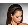 Hairdo Pop Fishtail Braid Headband - R6 30h Chocolate Copper