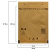 Bubble Wrap Padded Jiffy / Mail Bags / Envelopes