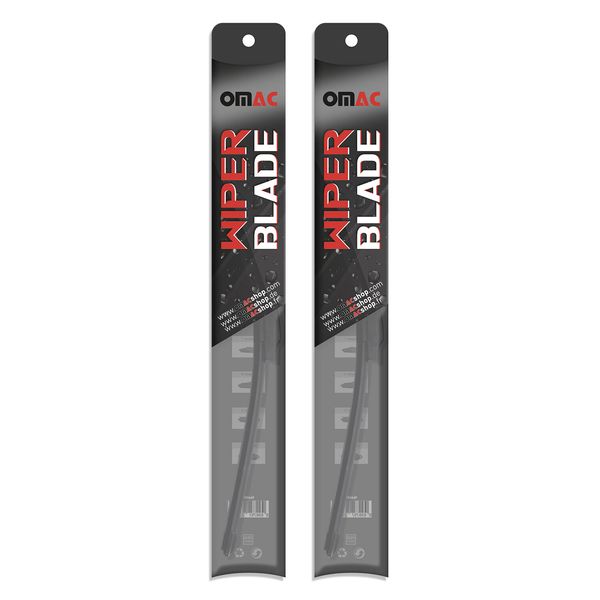 Front Windshield Wiper Blades Set for Honda Civic 2006-2011