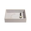 Stackers Taupe Classic Medium Jewellery Box Chunky Jewellery Layer
