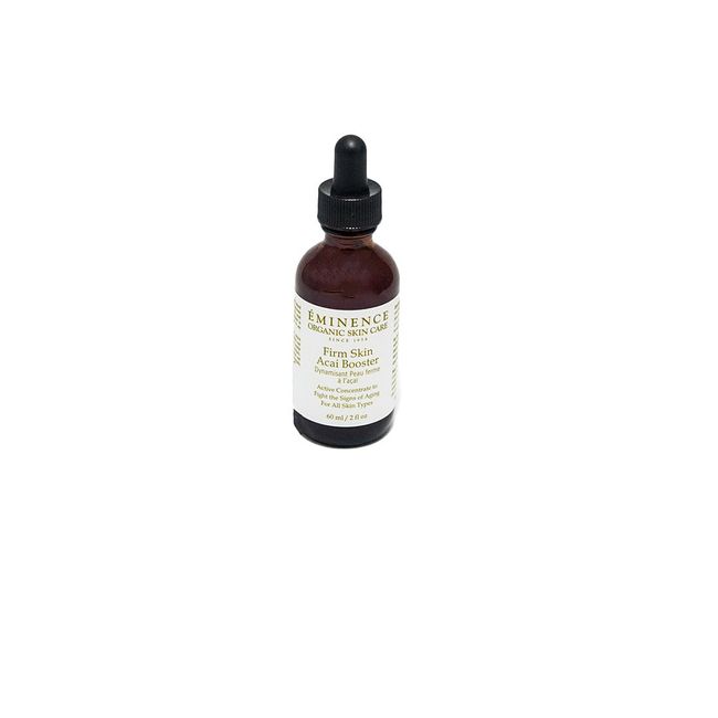 Eminence Organic Skincare Firm Skin Acai Booster-Serum, 2 Fluid Ounce