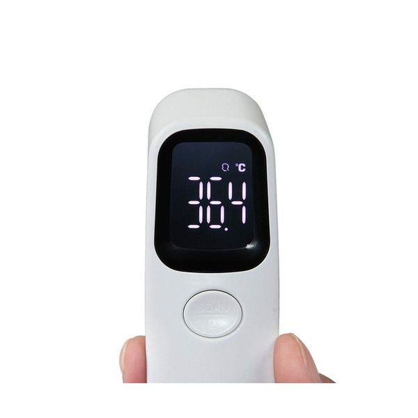 BBLove Non-Contact Infrared Forehead Digital Thermometer for Adults, Babies, ...