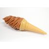 Food Sample Soft Ice Cream (Chocolate) Promotional Display