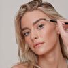 Wunderbrow Waterproof Eyebrow Gel Black/Brown - Long-lasting, Natural Eyebrow Colour for Full, Defined Brows