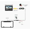 New License Plate Frame Mount Backup Camera for Stinger Universal Car