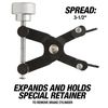 OEMTOOLS 25268 Brake Cylinder Retainer Remover