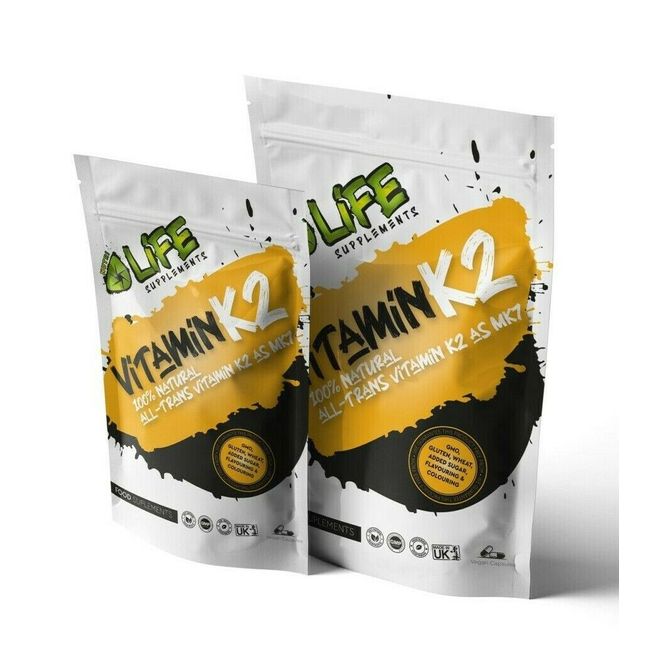 Vitamin K2 MK7 Powder