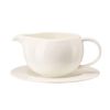 Rosenthal Brillance Weiss Sauciere 2-tlg. 10530-800001-11622