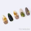 TSUMEKIRA effrontee kyoko produced Miss Beaute Pink Gold