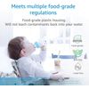 AQUA CREST 3US-AF01 Under Sink Water Filter, Replacement for Standard 3US-AF01