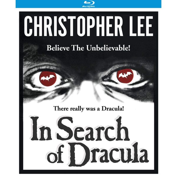 In Search of Dracula [Blu-ray]